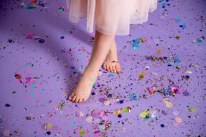 Image of Confetti Mini Sessions