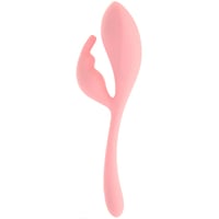 Image 4 of Elle Liquid Silicone Bunny Vibe