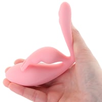 Image 5 of Elle Liquid Silicone Bunny Vibe