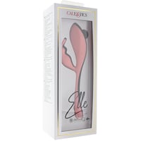 Image 1 of Elle Liquid Silicone Bunny Vibe
