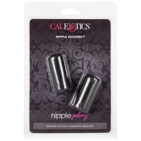 Image 1 of Nipple Play Nipple Suckers in Black