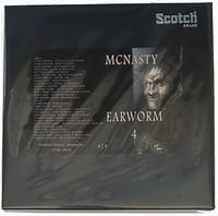 Image 1 of MCNASTY - EARWORM 4 - REEL TO REEL