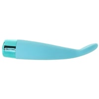 Image 4 of Eden Silicone Scoop Vibe in Teal