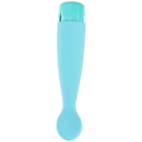 Image 3 of Eden Silicone Scoop Vibe in Teal