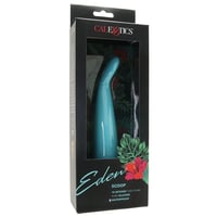 Image 1 of Eden Silicone Scoop Vibe in Teal