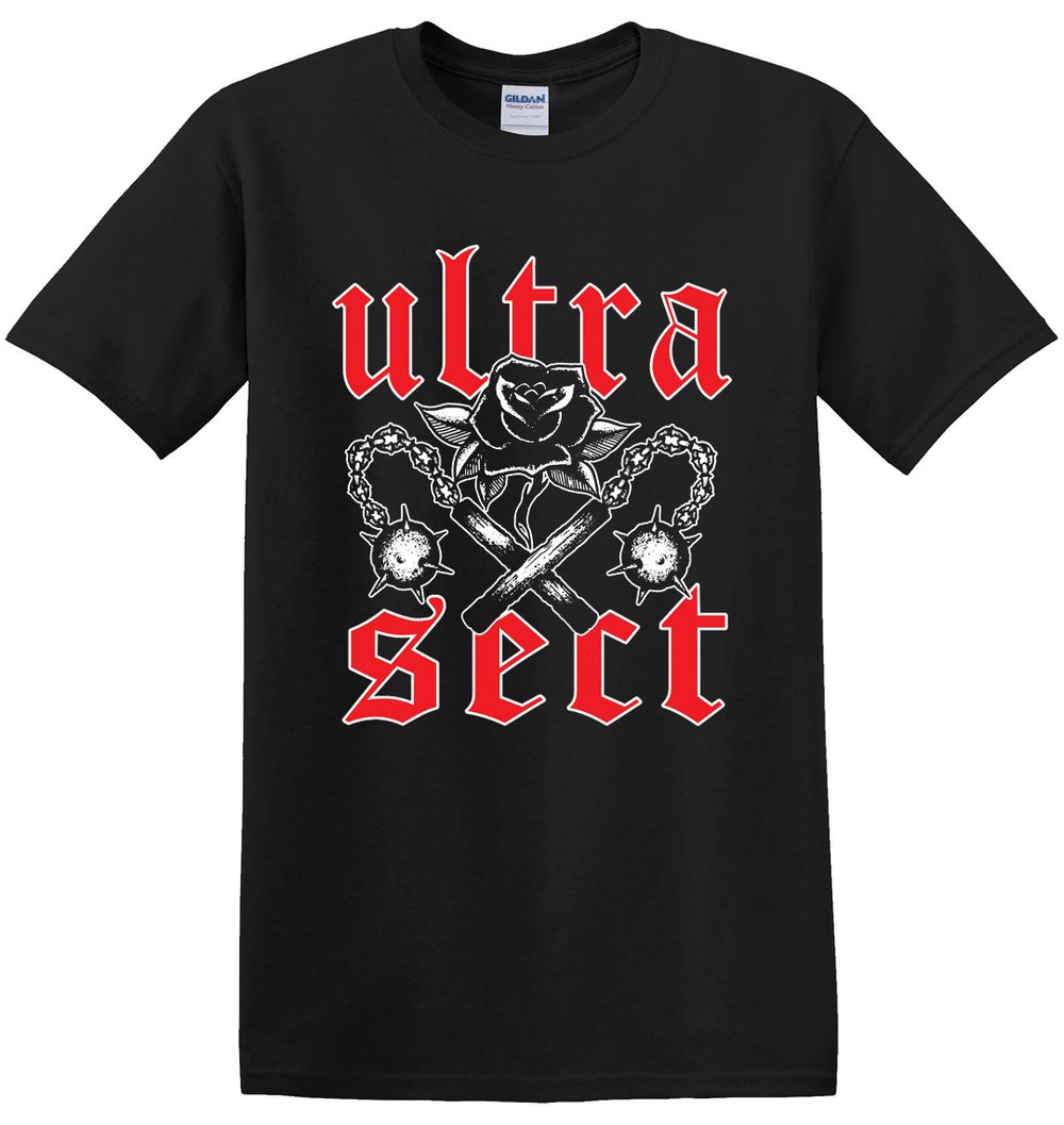 Rose & Flails Shirt 