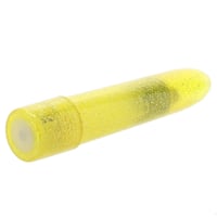 Image 6 of Sparkle Mini Vibe in Yellow
