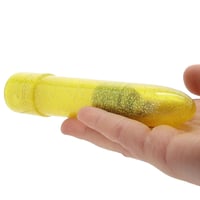 Image 5 of Sparkle Mini Vibe in Yellow