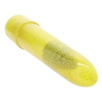 Image 3 of Sparkle Mini Vibe in Yellow