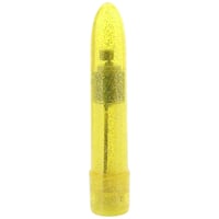 Image 2 of Sparkle Mini Vibe in Yellow