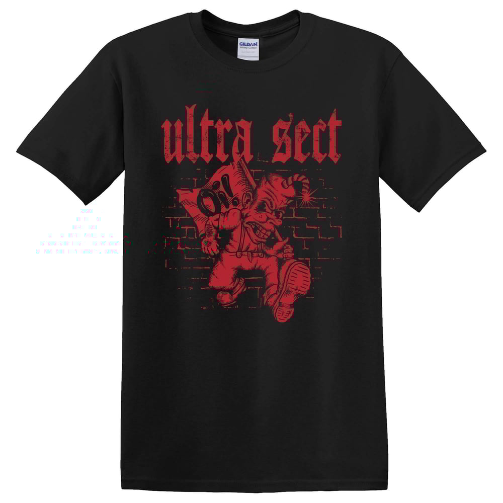 Dynamite Oi! Shirt