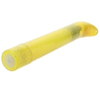 Image 6 of Sparkle Slim G-Vibe in Yellow