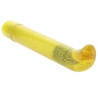 Image 3 of Sparkle Slim G-Vibe in Yellow