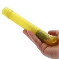 Image 5 of Sparkle Slim G-Vibe in Yellow