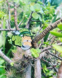 Soldier Pin