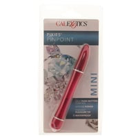 Image 1 of Pixies Pinpoint Mini Vibe in Red