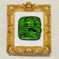 Image 1 of Face Pin
