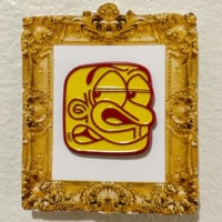 Image 2 of Face Pin