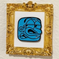 Image 3 of Face Pin