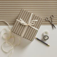 Image 2 of Bumble Bee Gift Wrapping Paper Sheets 