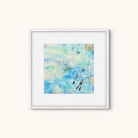 Image 2 of Floating in the Water