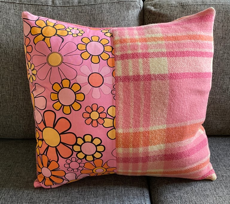 Flower Power Cushions Image 3