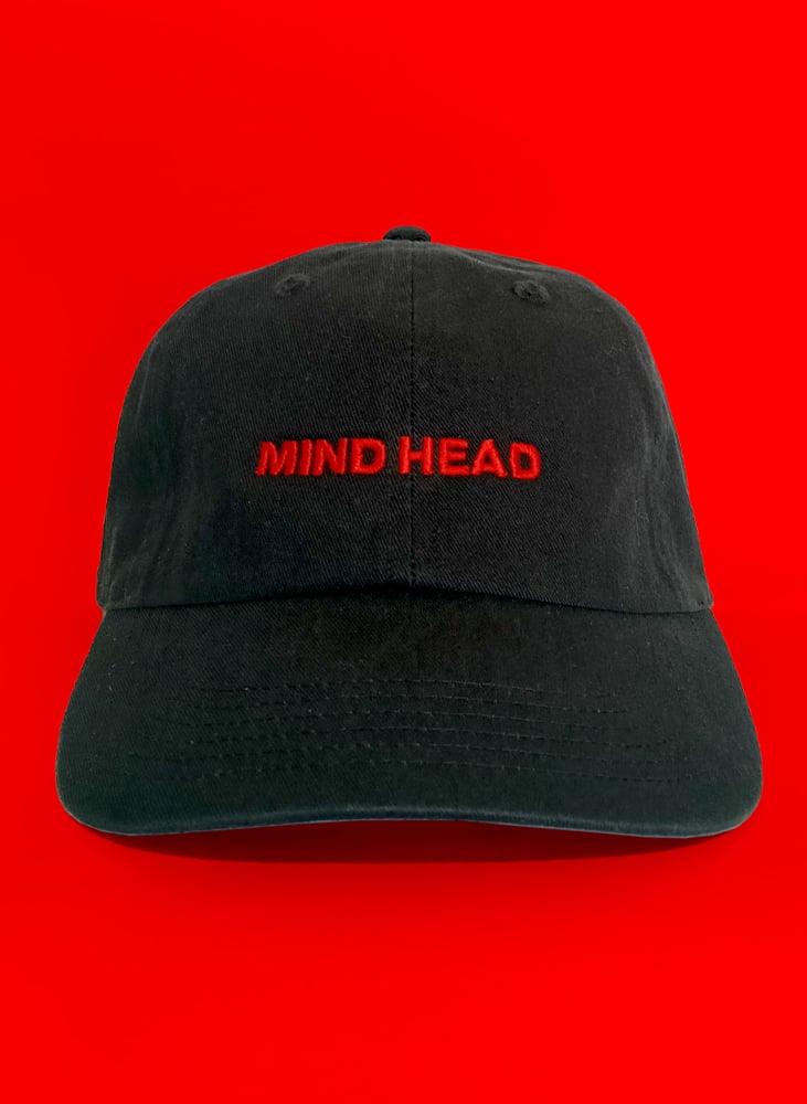 Image of MIND HEAD CAP - 2025