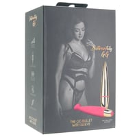 Image 1 of Intimately GG Bullet with Sleeve Vibe