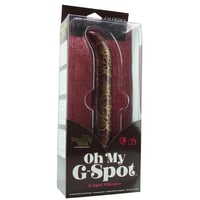 Image 1 of Naughty Bits Oh My G-Spot Vibe