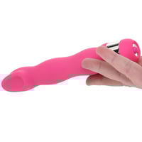 Image 5 of Gyrating Hummer 1 Vibe in Pink