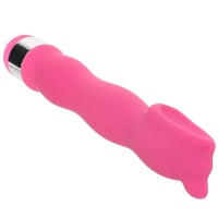 Image 3 of Gyrating Hummer 1 Vibe in Pink