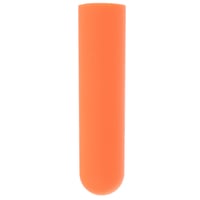Image 4 of Turbo Buzz Rounded Bullet Vibe in Orange