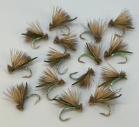 Image 1 of Palomino Caddis (Olive)