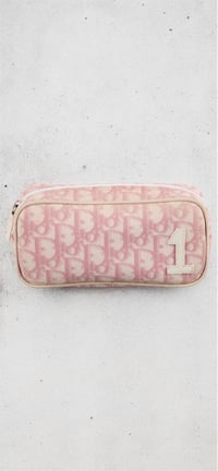 Image 1 of Vintage Dior  Cosmetic Pouch