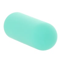 Image 3 of Turbo Buzz Rounded Mini Bullet Vibe in Green