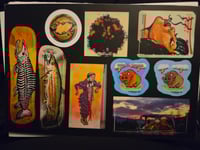 Image 1 of Sticker sheet 1