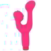 Image 4 of Inya Finger Fun Rechargeable Vibe in Pink
