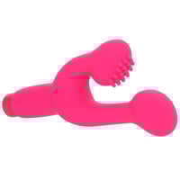 Image 3 of Inya Finger Fun Rechargeable Vibe in Pink
