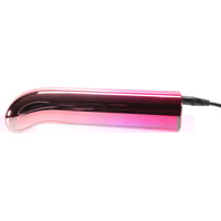 Image 4 of Glam Fierce Power Rechargeable G-Vibe in Pink