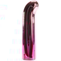 Image 2 of Glam Fierce Power Rechargeable G-Vibe in Pink