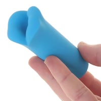 Image 2 of Kyst Lips Mini Vibe in Blue