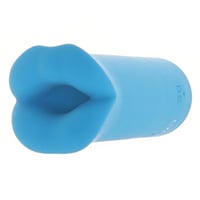 Image 3 of Kyst Lips Mini Vibe in Blue