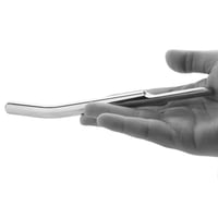Image 2 of Ouch! Smooth Steel 12mm Urethral Dilator