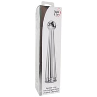Image 1 of Tease Me Rechargeable Metal Vibe