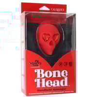 Image 1 of Naughty Bits Bone Head Vibe