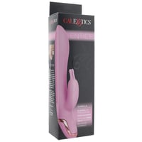 Image 1 of Entice Isabella Silicone Rabbit Vibe in Pink