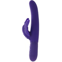 Image 4 of Fluttering Butterfly Vibe in Purple