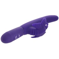 Image 6 of Fluttering Butterfly Vibe in Purple