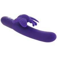 Image 3 of Fluttering Butterfly Vibe in Purple