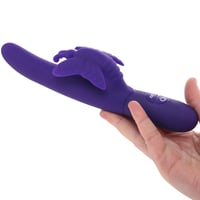 Image 5 of Fluttering Butterfly Vibe in Purple